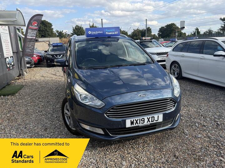 Ford Galaxy 2.0 EcoBlue Titanium Euro 6 (s/s) 5dr