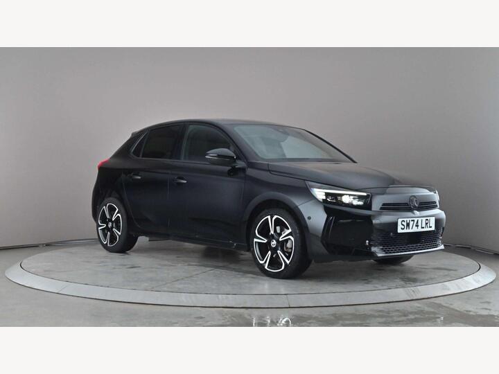 Vauxhall Corsa 1.2 Turbo Ultimate Euro 6 (s/s) 5dr