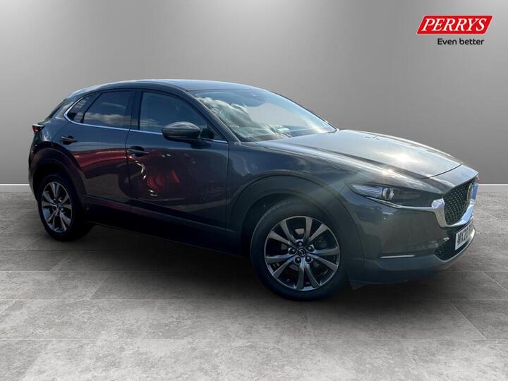 Mazda Cx-30 2.0 SKYACTIV-X MHEV Sport Lux Auto Euro 6 (s/s) 5dr