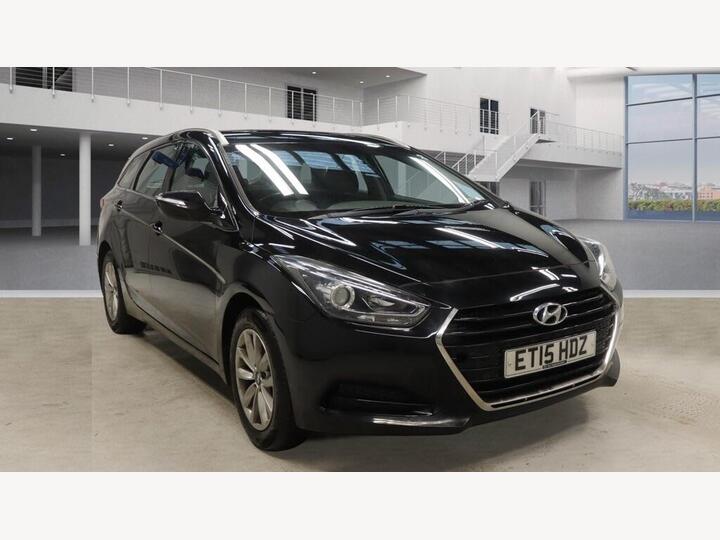 Hyundai I40 1.7 CRDi Blue Drive S Tourer Euro 6 (s/s) 5dr