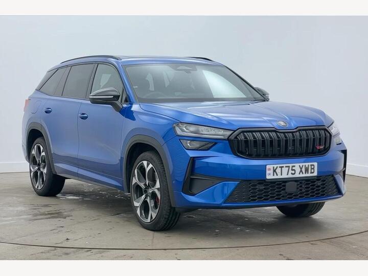 Skoda Kodiaq 2.0 TSI VRS DSG 4WD Euro 6 (s/s) 5dr (7 Seat)