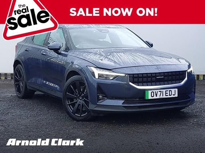 Polestar Polestar 2 Single Motor 78kWh Long Range Fastback Auto FWD 5dr
