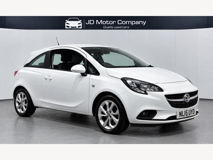 Vauxhall Corsa 1.2i Excite Euro 6 3dr (a/c)