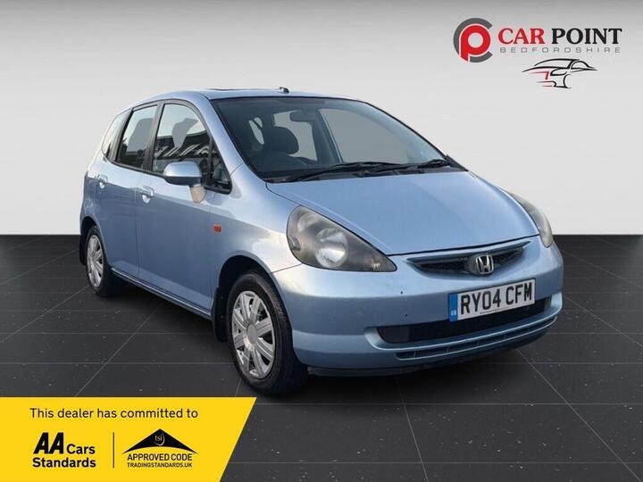 Honda Jazz 1.4 I-DSI SE CVT-7 5dr
