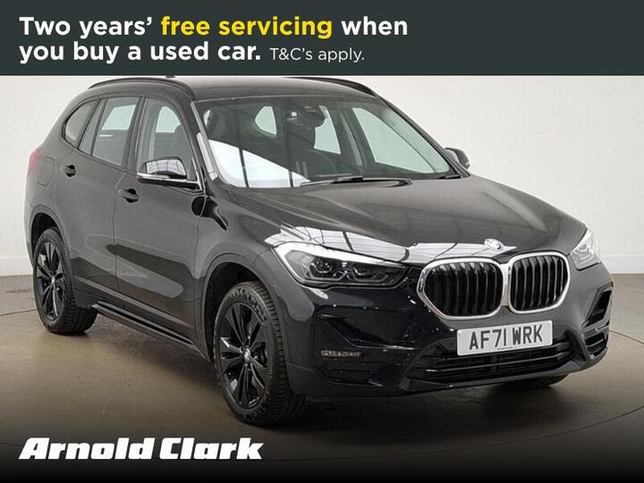 BMW X1 2.0 20i Sport DCT SDrive Euro 6 (s/s) 5dr