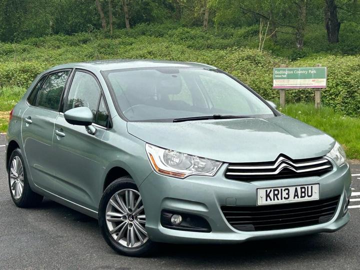 Citroen C4 1.6 HDi 16V VTR+ Euro 5 5dr