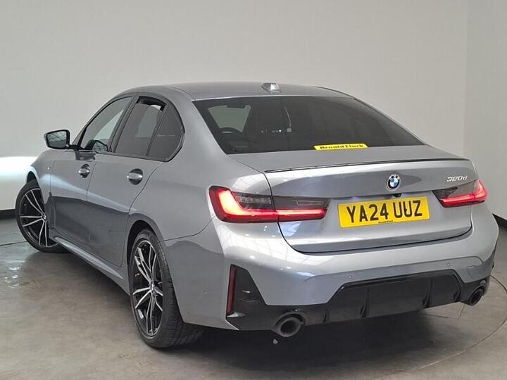 BMW 3 Series 2.0 320d MHT M Sport Auto Euro 6 (s/s) 4dr