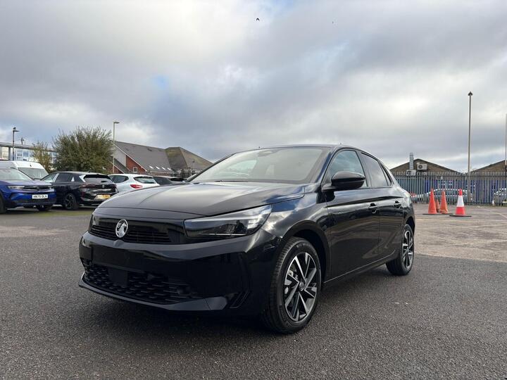 Vauxhall Corsa 1.2 Turbo Yes Euro 6 (s/s) 5dr