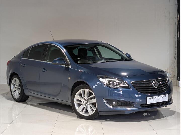 Vauxhall Insignia 1.6 CDTi EcoFLEX SRi Euro 6 (s/s) 5dr