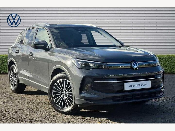 Volkswagen Tiguan 1.5 ETSI MHEV Match DSG Euro 6 (s/s) 5dr