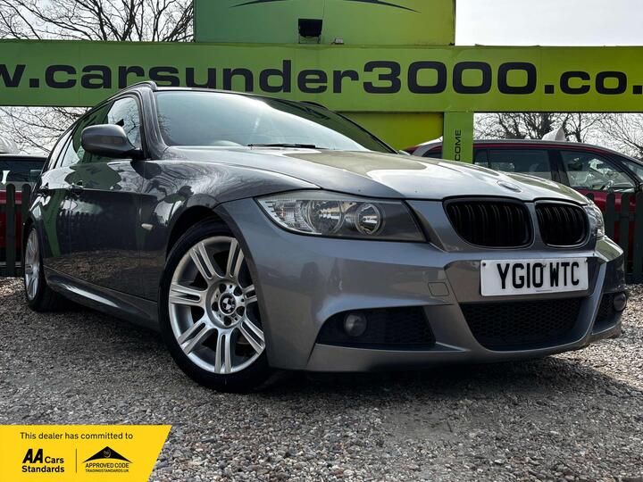 BMW 3 SERIES 2.0 318d M Sport Touring Euro 5 5dr