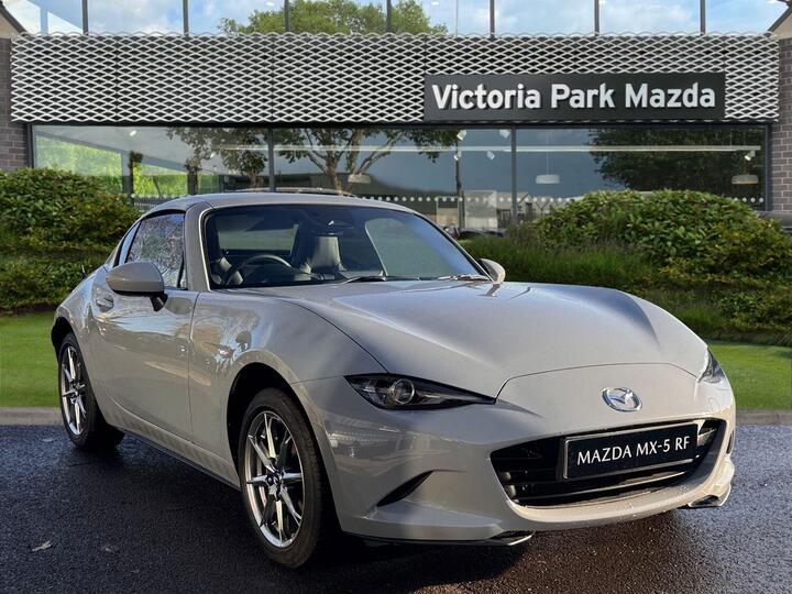 Mazda MX-5 RF 1.5 SKYACTIV-G Exclusive-Line Euro 6 (s/s) 2dr