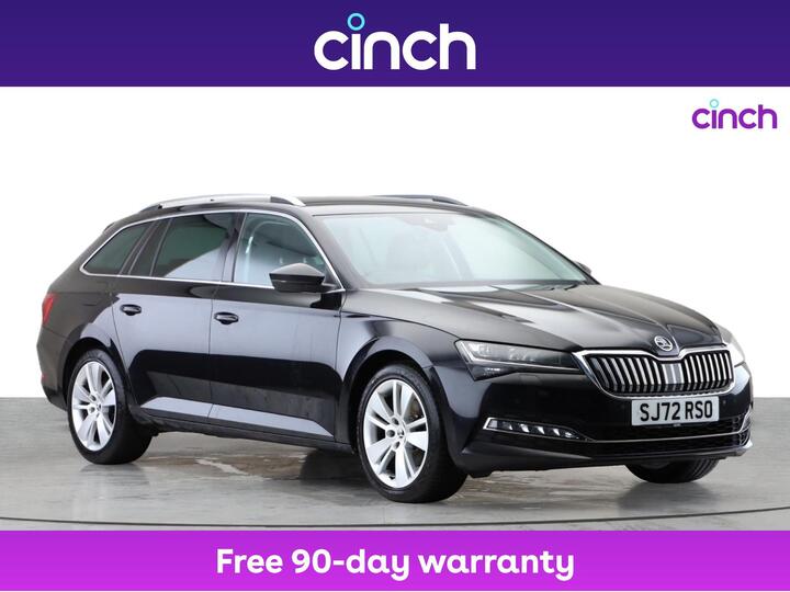 Skoda SUPERB 2.0 TDI SE L Euro 6 (s/s) 5dr Skoda SUPERB 2.0 TDI SE L Euro 6 (s/s) 5dr