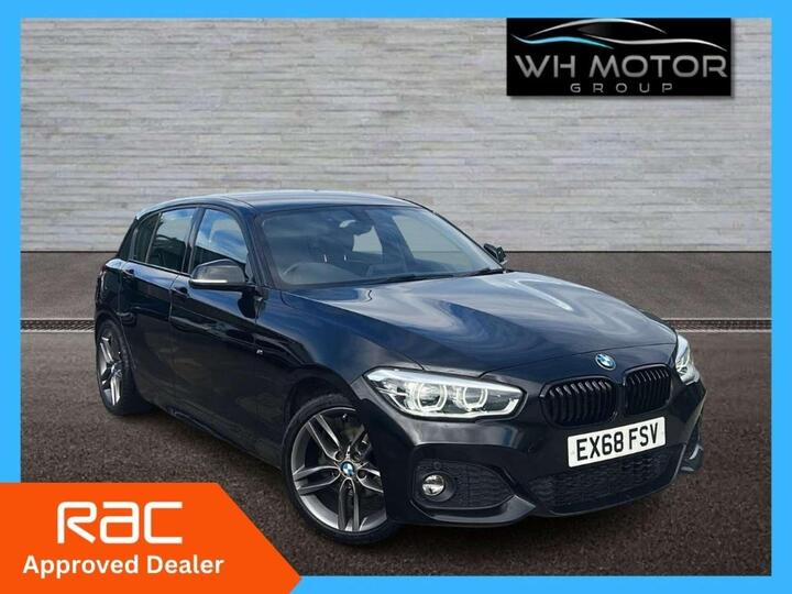 BMW 1 SERIES 1.5 116d M Sport Euro 6 (s/s) 5dr