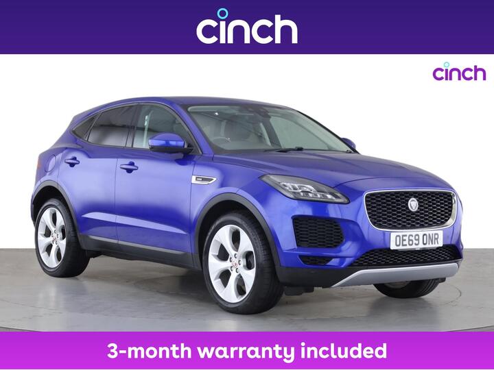 Jaguar E-PACE 2.0 D180 HSE Auto AWD Euro 6 (s/s) 5dr