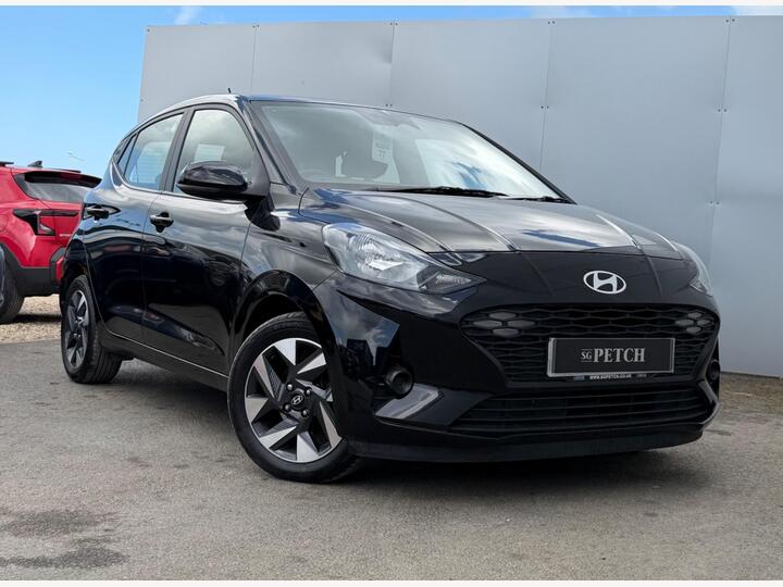 Hyundai I10 1.0 Advance Euro 6 (s/s) 5dr