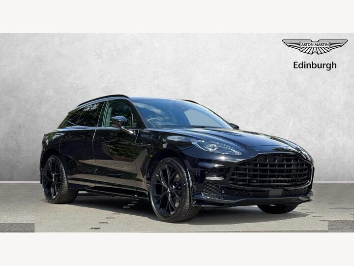 Aston Martin DBX 4.0 V8 707 Auto 4WD Euro 6 (s/s) 5dr