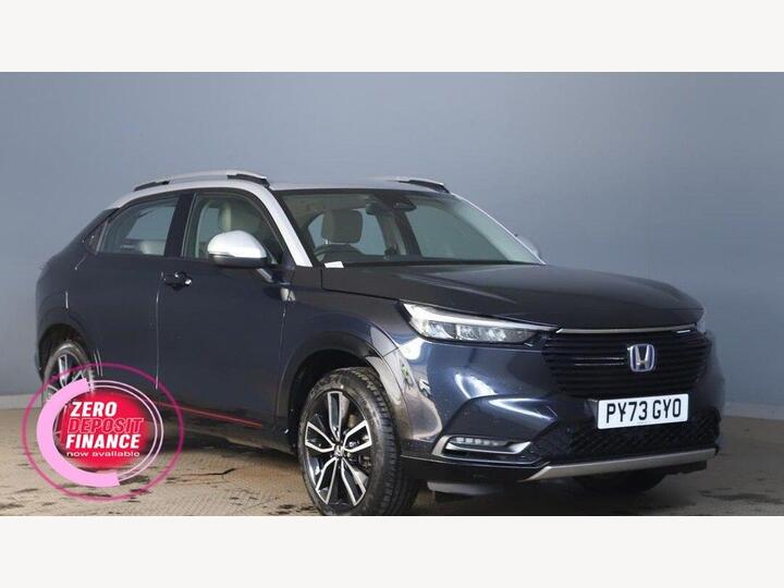 Honda HR-V 1.5 H I-MMD Advance Style CVT Euro 6 (s/s) 5dr
