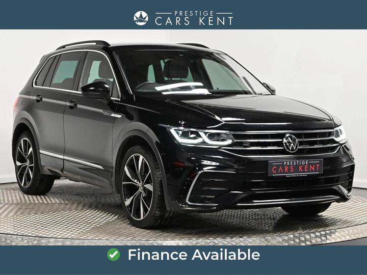 Volkswagen Tiguan 1.5 TSI R-Line DSG Euro 6 (s/s) 5dr