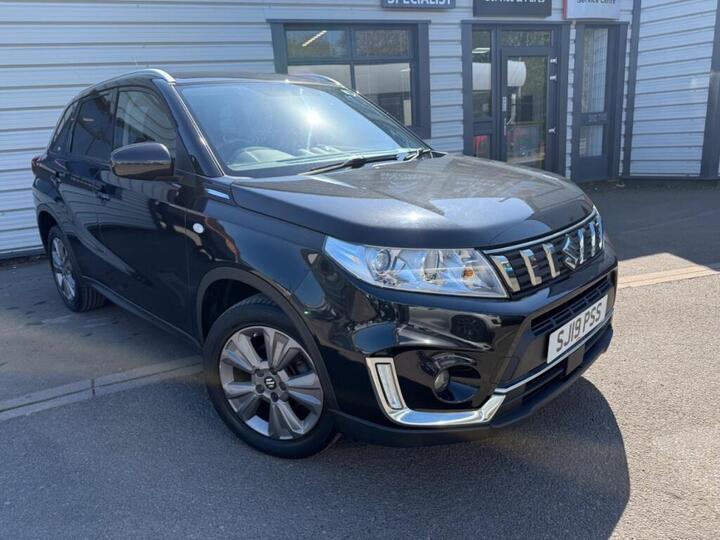 Suzuki Vitara 1.0 Boosterjet SZ-T Euro 6 (s/s) 5dr