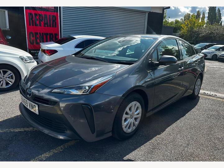 Toyota Prius 1.8 VVT-h Business Edition CVT Euro 6 (s/s) 5dr