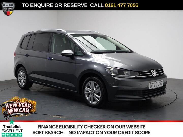 Volkswagen TOURAN 2.0 TDI SE DSG Euro 6 (s/s) 5dr