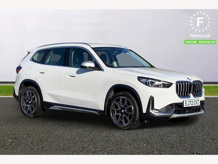 BMW X1 2.0 18d XLine DCT SDrive Euro 6 (s/s) 5dr