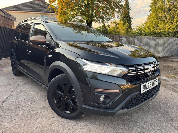 Dacia Jogger 1.6 Hybrid EXTREME Auto Euro 6 (s/s) 5dr