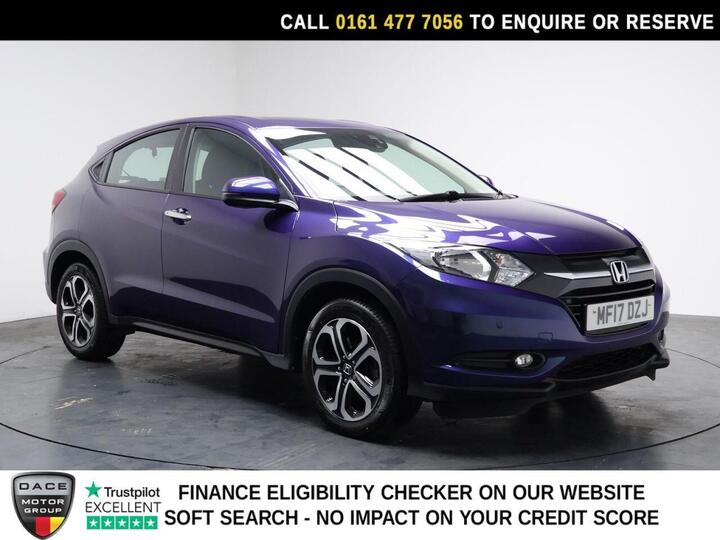 Honda HR-V 1.5 I-VTEC SE Euro 6 (s/s) 5dr