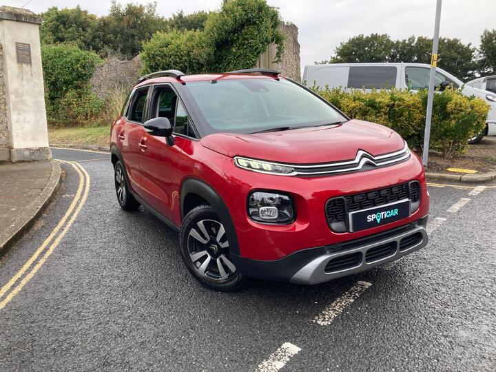 Citroen C3 Aircross 1.2 PureTech Shine Euro 6 (s/s) 5dr Citroen C3 Aircross 1.2 PureTech Shine Euro 6 (s/s) 5dr