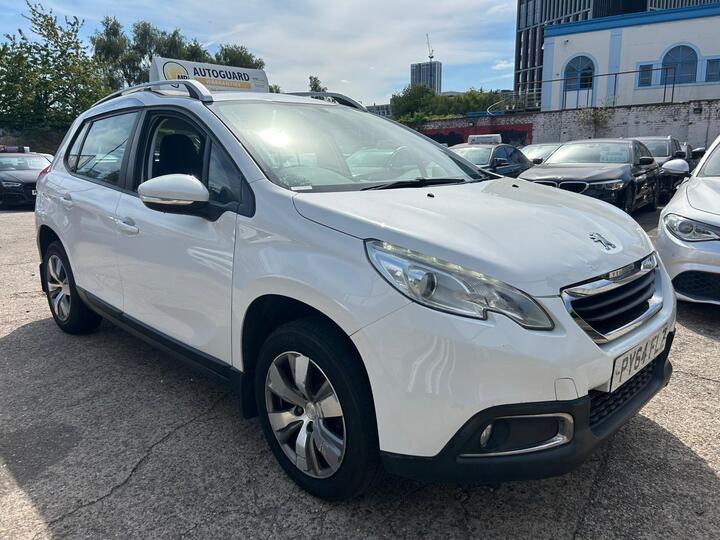 Peugeot 2008 1.2 VTi PureTech Active Euro 5 5dr