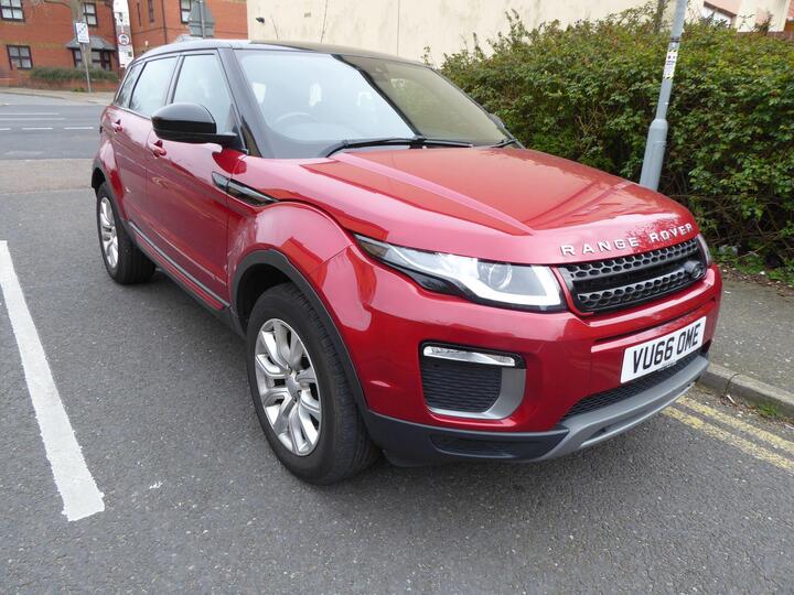 Land Rover Range Rover Evoque 2.0 ED4 SE FWD Euro 6 (s/s) 5dr
