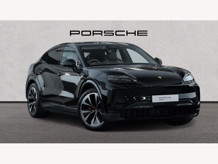Porsche CAYENNE ELECTRIC 490kW S 113kWh 5dr Auto [5 Seat]