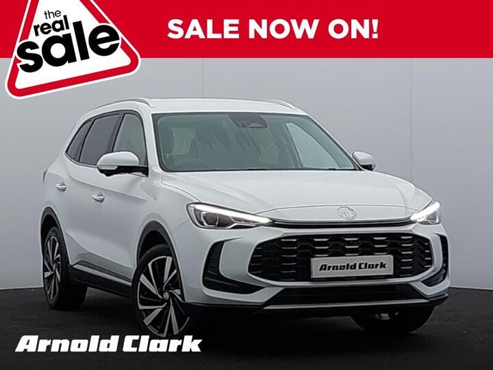 MG MG ZS 1.5 Hybrid+ Trophy Auto Euro 6 (s/s) 5dr