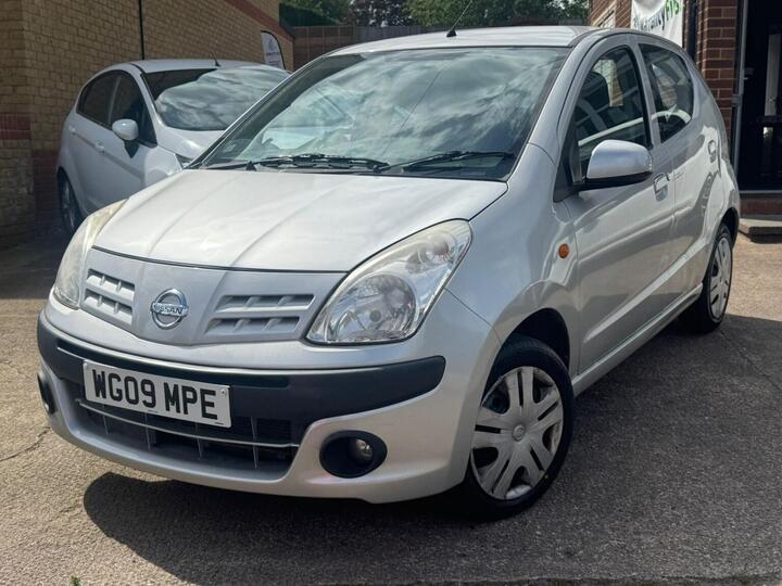 Nissan PIXO 1.0 N-tec Auto Euro 5 5dr