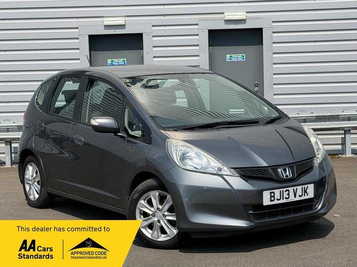 Honda Jazz 1.4 I-VTEC ES CVT Euro 5 5dr