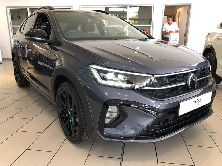 Volkswagen Taigo 1.0 TSI Black Edition DSG Euro 6 (s/s) 5dr