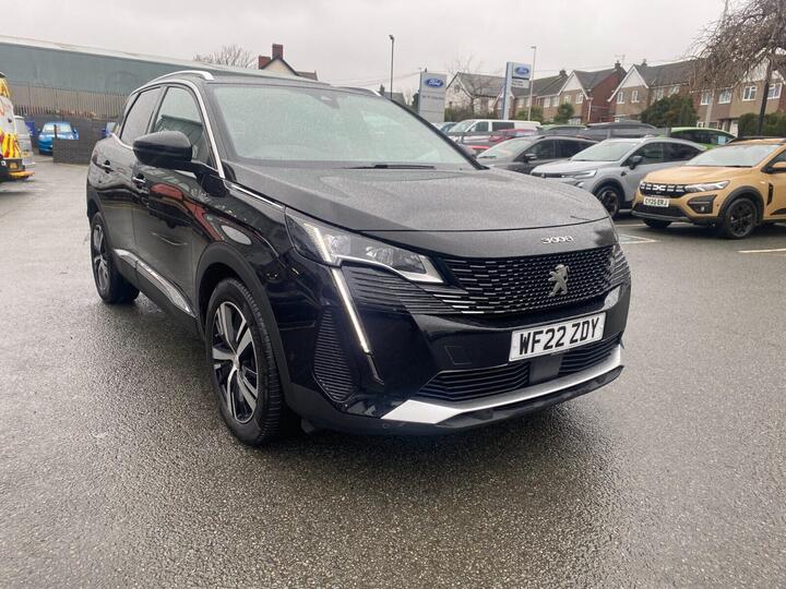 Peugeot 3008 1.2 PureTech GT EAT Euro 6 (s/s) 5dr