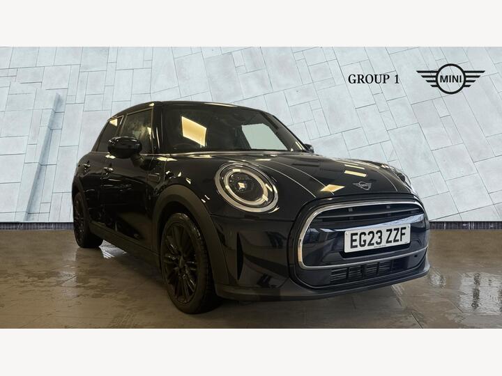 MINI Hatch 1.5 Cooper Exclusive Euro 6 (s/s) 5dr