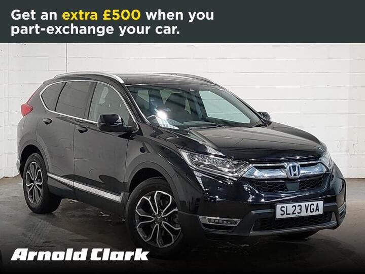Honda CR-V 2.0 H I-MMD SR ECVT 4WD Euro 6 (s/s) 5dr