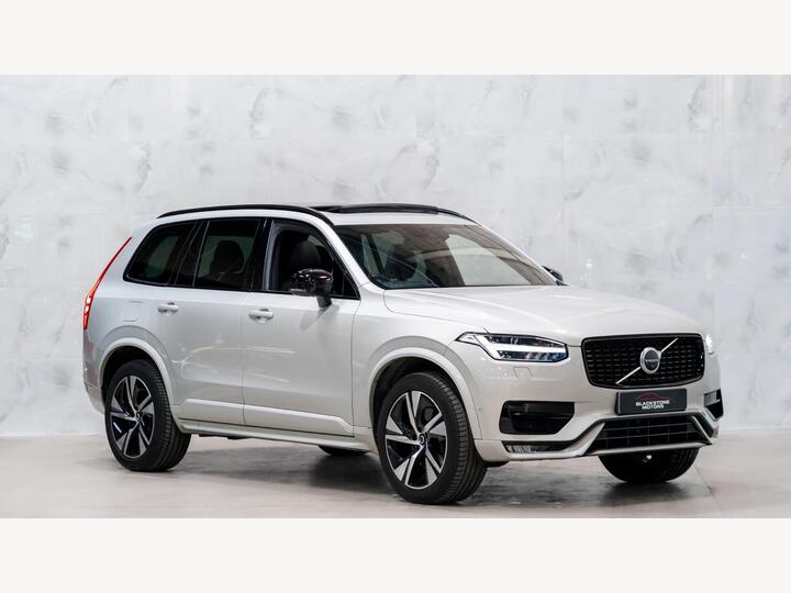 Volvo XC90 2.0 B6 MHEV R-Design Auto 4WD Euro 6 (s/s) 5dr
