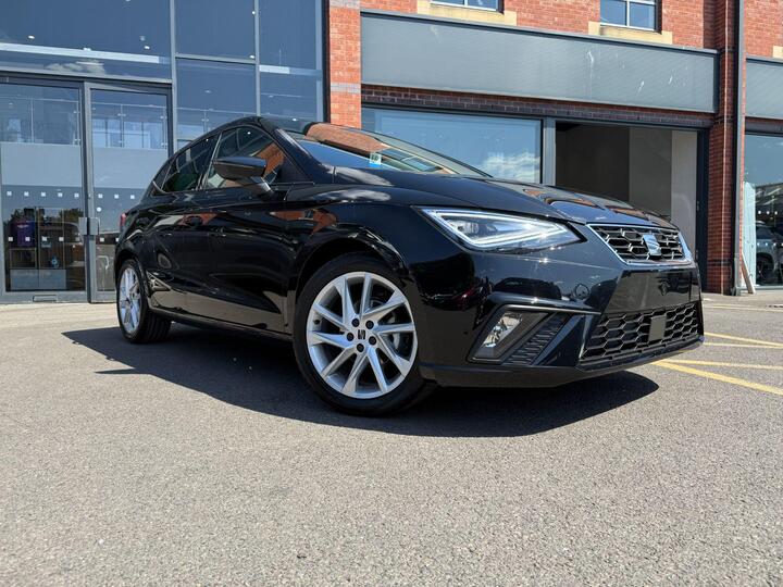 SEAT Ibiza 1.0 TSI FR Euro 6 (s/s) 5dr