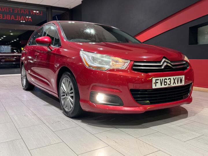 Citroen C4 Picasso 1.6 E-HDi Airdream Exclusive+ ETG6 Euro 5 (s/s) 5dr