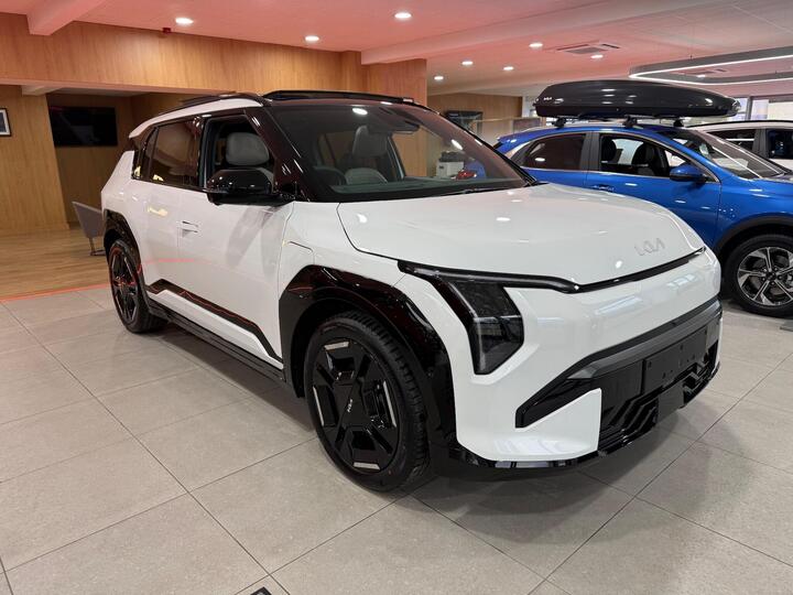 Kia EV3 81.4kWh GT-Line S Auto 5dr