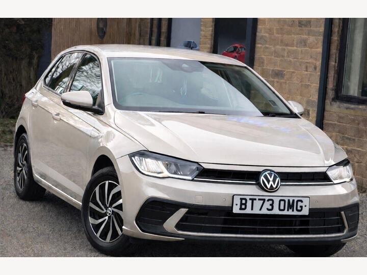 Volkswagen Polo 1.0 EVO Life Euro 6 (s/s) 5dr