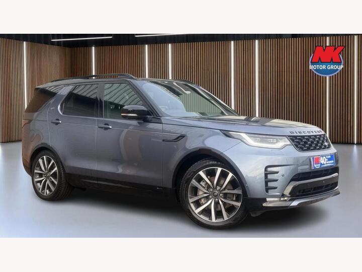 Land Rover Discovery 3.0 D300 MHEV R-Dynamic SE Auto 4WD Euro 6 (s/s) 5dr