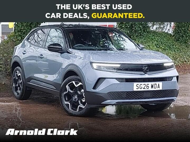 Vauxhall Mokka 1.2 Turbo GS Euro 6 (s/s) 5dr