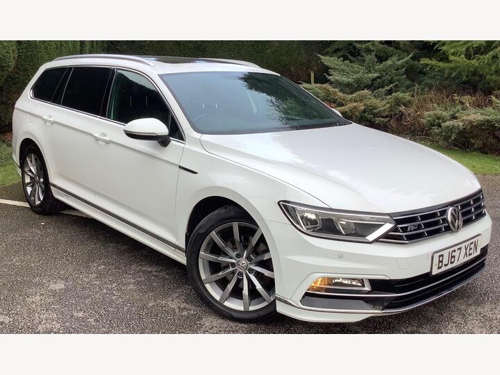 Volkswagen Passat 1.4 TSI R-Line Euro 6 (s/s) 5dr