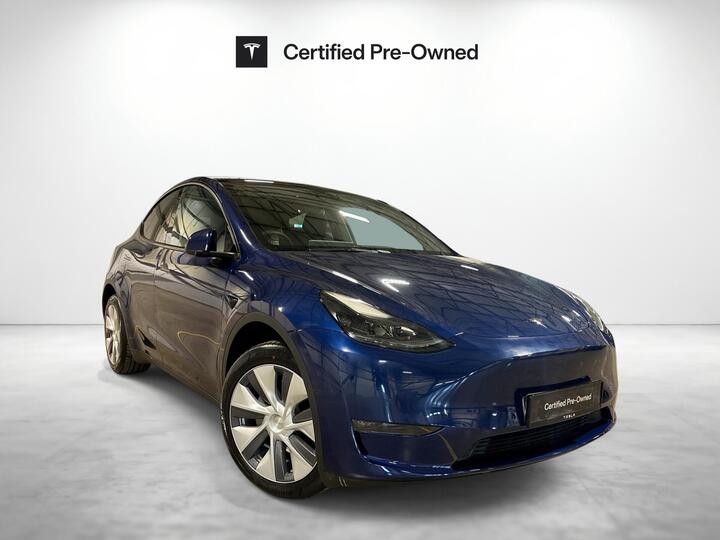 Tesla Model Y (Dual Motor) Long Range Auto 4WDE 5dr Tesla Model Y (Dual Motor) Long Range Auto 4WDE 5dr