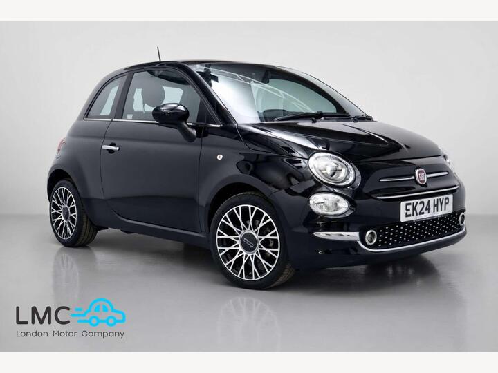 Fiat 500 1.0 MHEV Top Euro 6 (s/s) 3dr